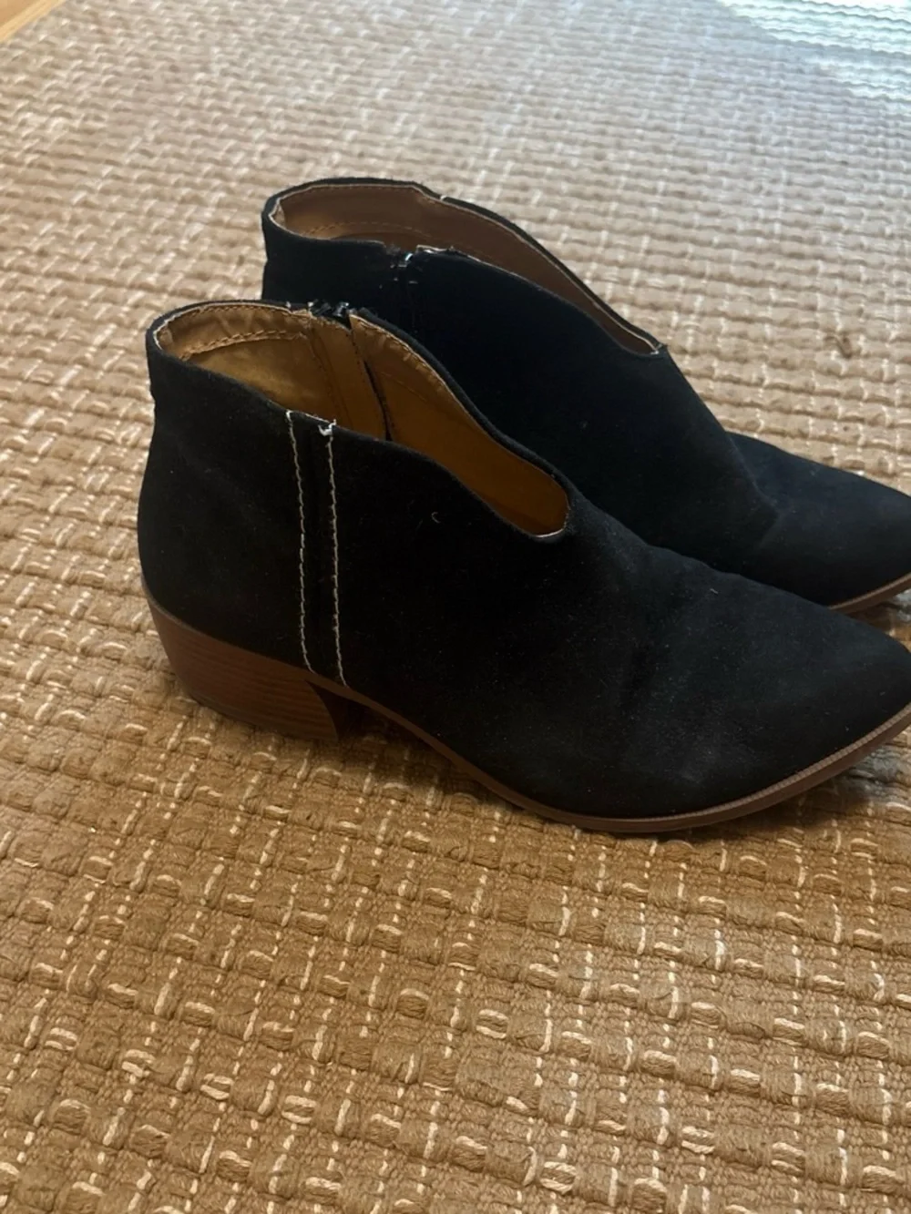 Qupid chic black